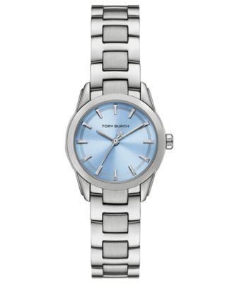 Tory Burch - Women's The Miller Stainless Steel Bracelet Watch 28mm
