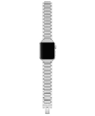 Tory Burch - Women's The Kira Stainless Steel Bracelet For Apple Watch&reg; 38mm-46mm