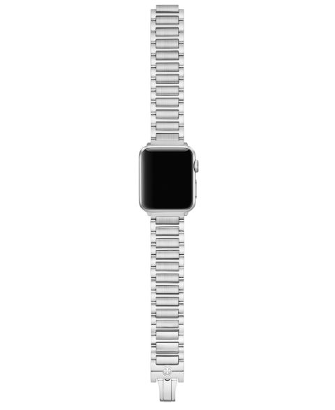 Ремешок Tory Burch Kira из нержавеющей стали для Apple Watch 38-46мм