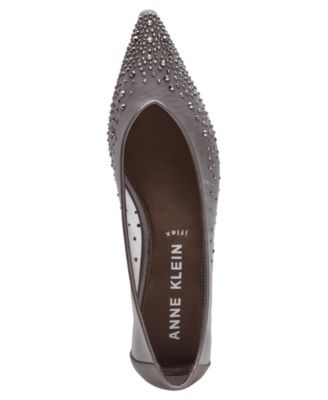Women's Carisle-C Embellished Pointed Toe Flats