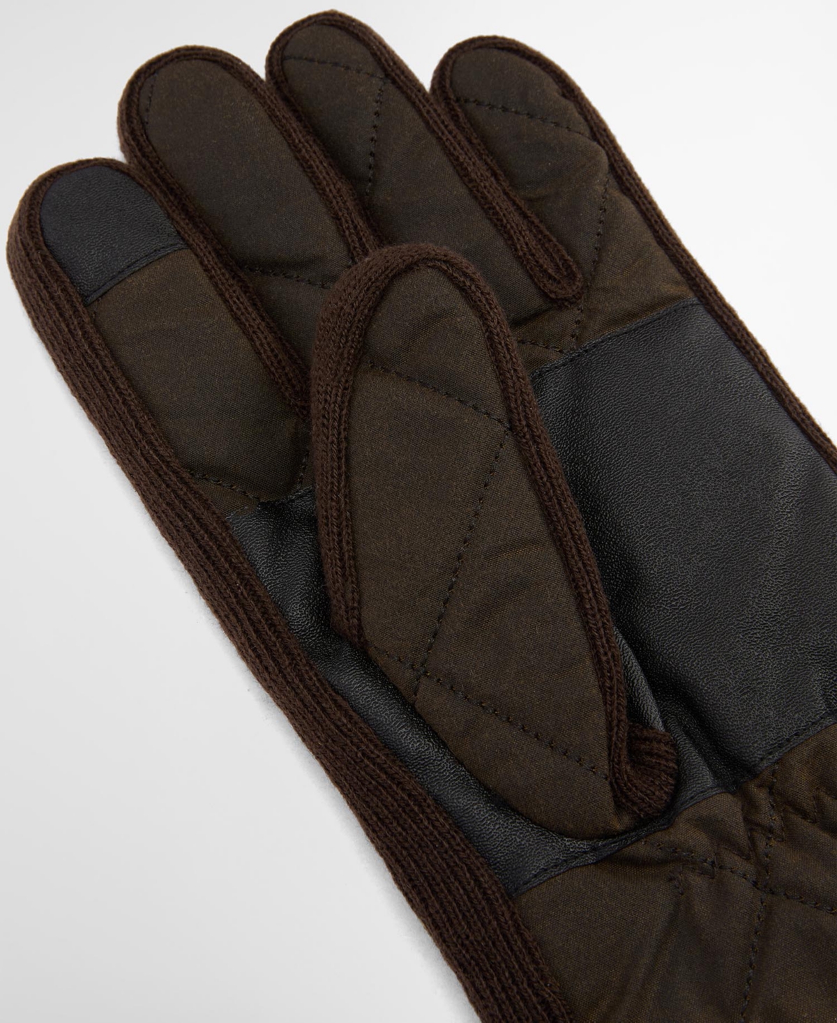 Barbour Men's Westerdale Touchscreen Compatible Gloves