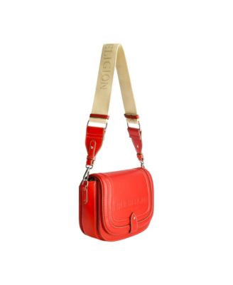 Bombe Logo Saddle Bag