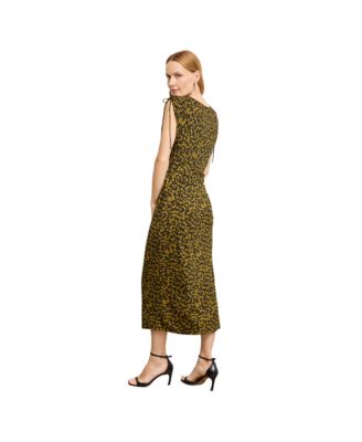 Aisling Slinky Dress - Printed Jersey