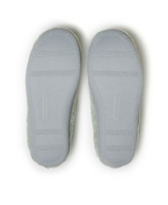 Women's Leslie Quilted Microfiber Terry Memory Foam Clog House Slipper