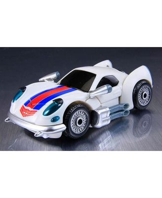 TA29 Autobot Jazz | Japanese Transformers Animated