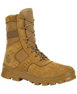 USMC Tropical Boot ミリタリーブーツ 9W ROCKY Men's USMC Tropical Puncture Resistant Boot - Macy's