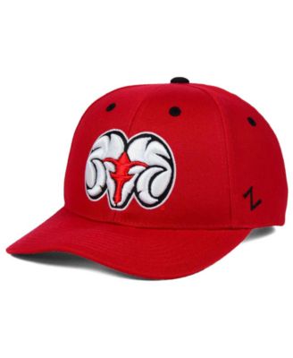 Casquette Zephyr Flex Fit Colorado State Rams, Logo Bleu Royal, Taille S, Pour Homme
