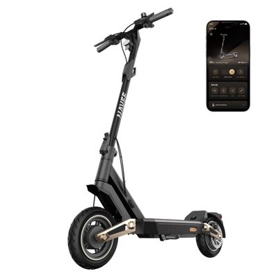 ST3 Electric Scooter w/46.6 miles Max Operating Range & 24.9 mph Max Speed