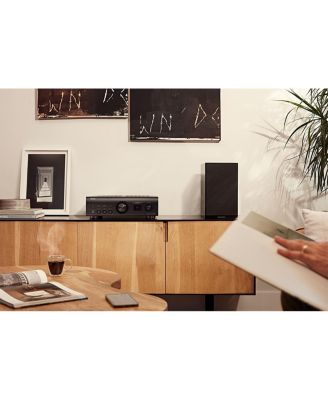 PMA-1700NE 140W Integrated Amplifier with DCD-1700NE CD/SACD Player with Advanced AL32 Processing Plus