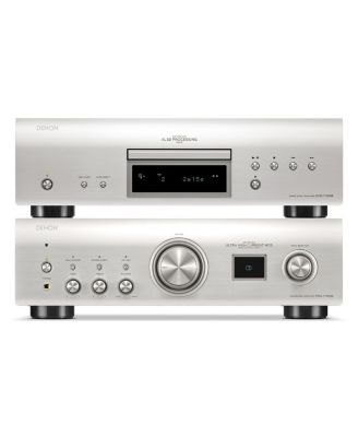 PMA-1700NE 140W Integrated Amplifier with DCD-1700NE CD/SACD Player with Advanced AL32 Processing Plus