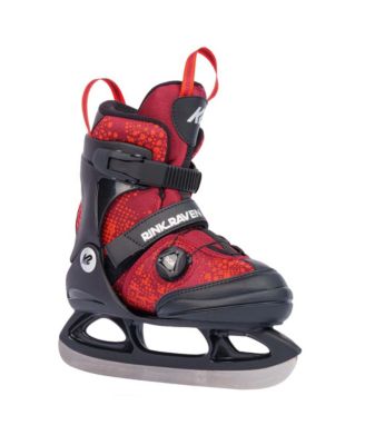 Rink Raven Boa Adjustable Junior Ice Skates