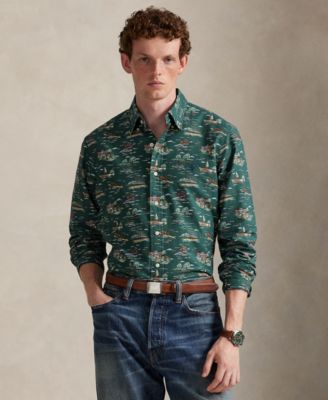 Polo Ralph Lauren - Solid Oxford Shirt