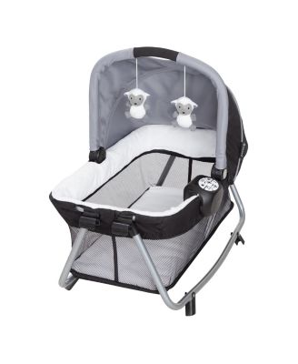 Baby Simply Smart Nursery Center - Whisper Grey - Whisper Grey