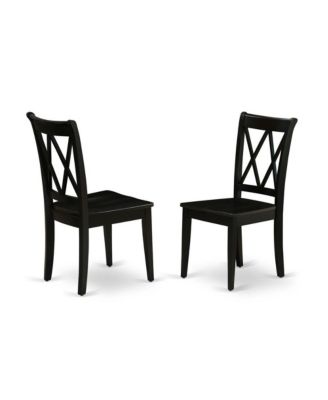 Dining Room Set Black