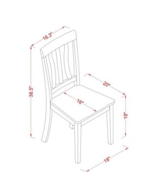  3 Piece Dining Room Set