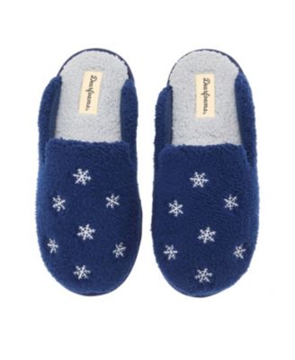 Women's Teddy Scuff Slipper