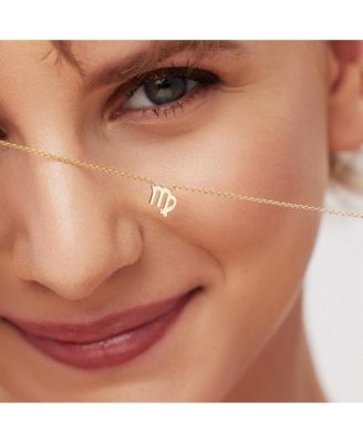 Zodiac Necklace - Zodiac Necklace