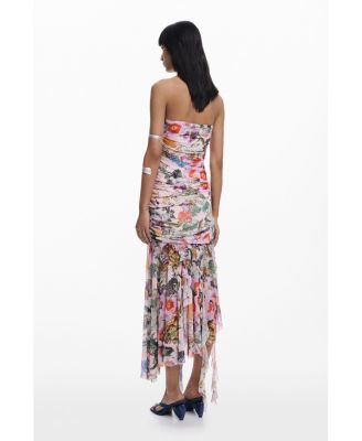 Women's Dress designed by Mr. Christian Lacroix