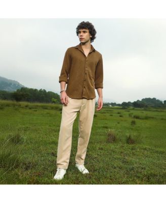 Men's Crimp-Tactile Shirt