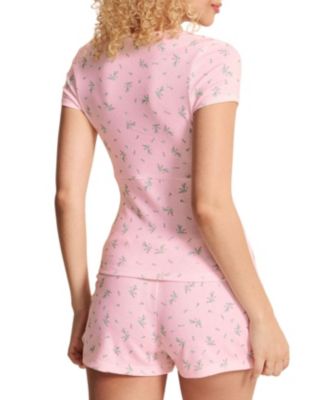 Eloise Women's Short Pajama Set
