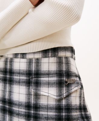 Women's Mini A-Line Skirt