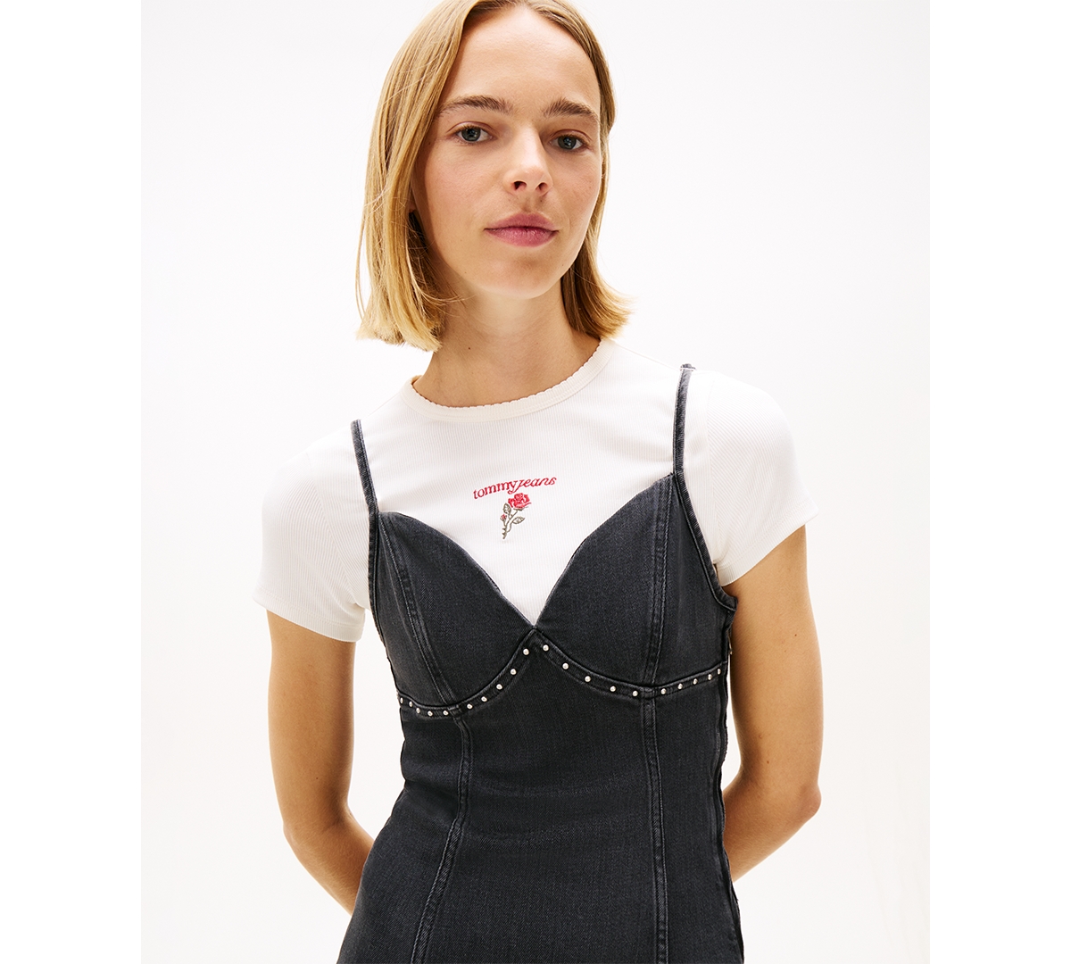 Tommy Jeans Women's Maxi Dress In Multi