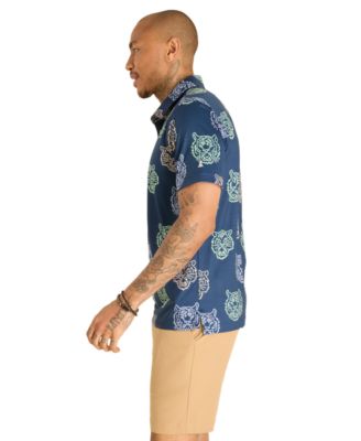 Men's The Big Catwalk Performance Polo Shirt