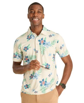 Men's The&nbsp;Vintage Vine Range Polo Shirt