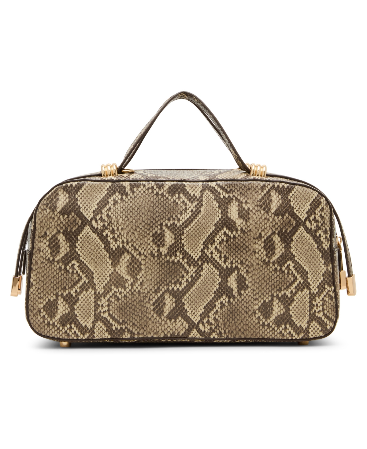 Anne Klein Double Handle Medium Satchel Bag In Multi