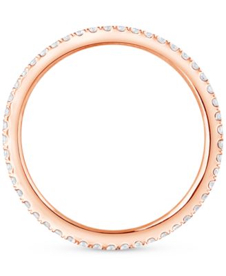 Badgley Mischka Certified Lab Grown Diamond Marquise Bridal Set (3 ct. t.w.) in 14k Gold