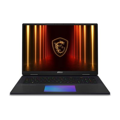 A2XWJG-614US Core Gaming Laptop, Ultra 9- 285HX, 64GB, 3 x 2TB SSD, 18" (3840x2400), RTX 5090, Win 11 Pro
