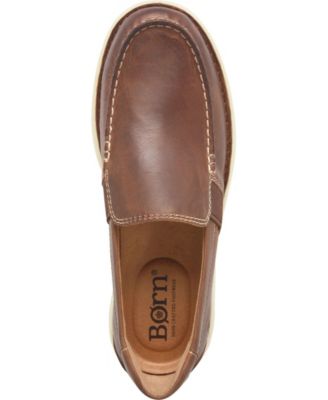 Men's Mariner Dress Casual Slip-On Sneakers