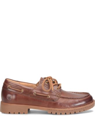 Men's Explorer Eye Boat Shoe