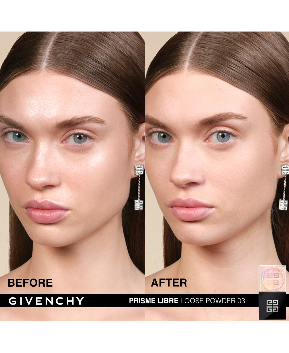 Givenchy Prisme Libre Illuminating & Color-correcting Loose Powder