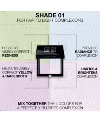 Prisme Libre Ultra-Blurring & Color-Correcting Pressed Powder