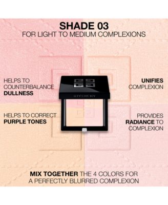 Prisme Libre Ultra-Blurring & Color-Correcting Pressed Powder