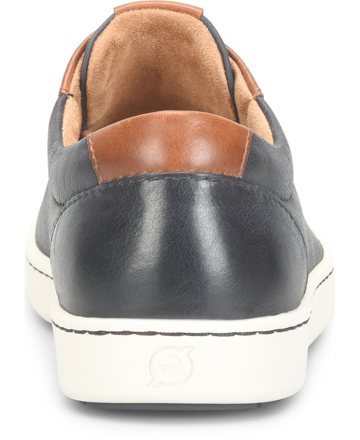 Born Men's Allegheny Slip On Sneakers In Blue