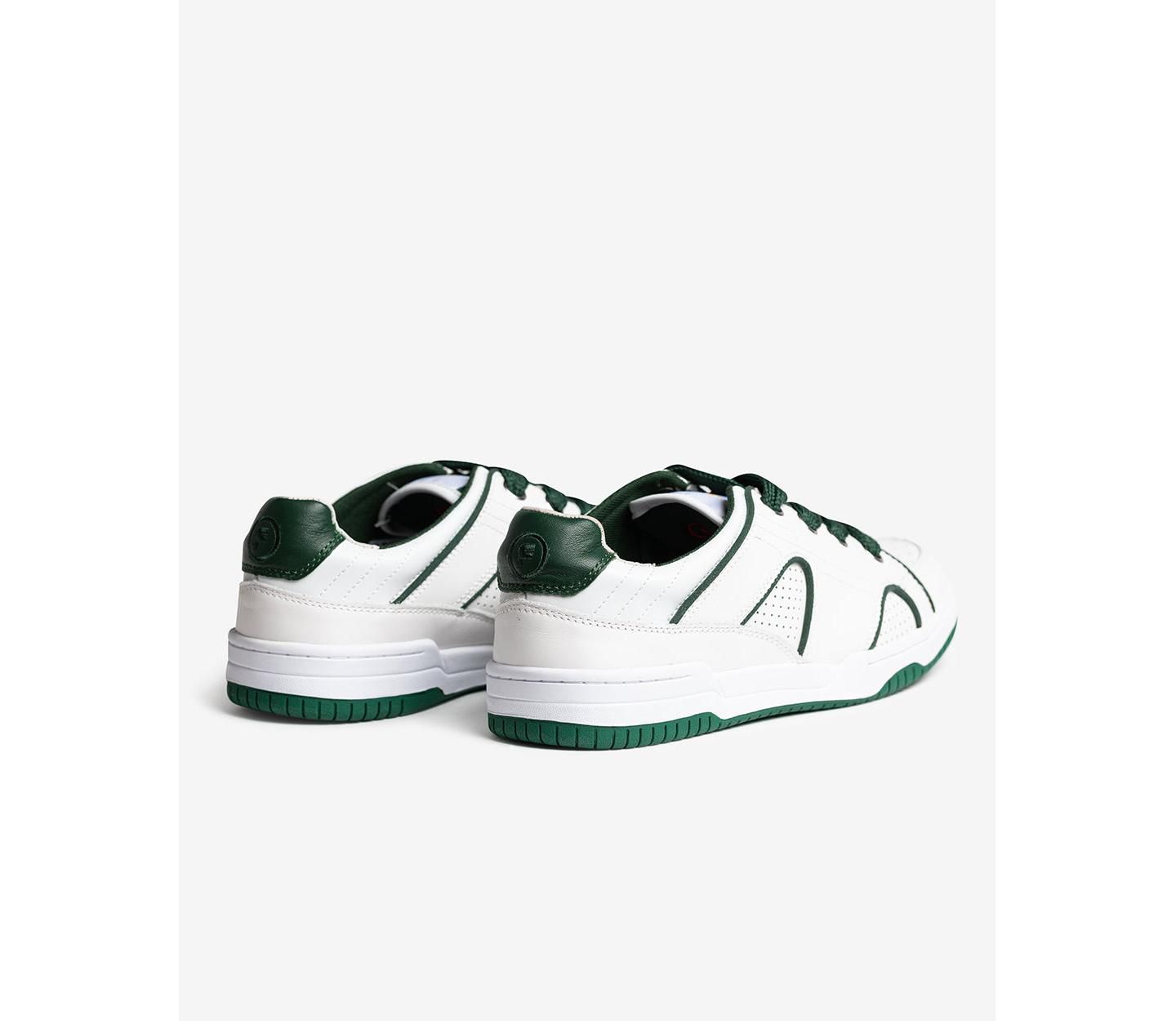 Женские кроссовки Freshy Steezy Lites, цвет: Белый / Зелёный — фото 2