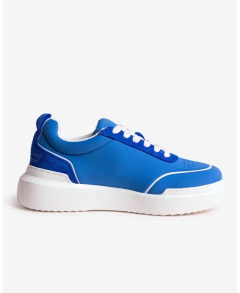 Женские кроссовки FRESHY Tenni's Sneaker, цвет: Синий