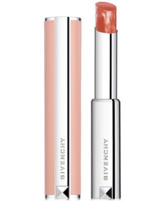 Givenchy Rose Perfecto Lip Balm - Macy's