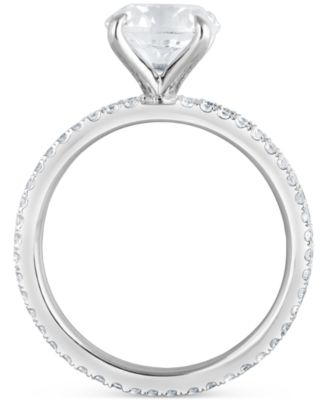 Certified Lab Grown Diamond Bridal Set (3 ct. t.w.) in 14k Gold