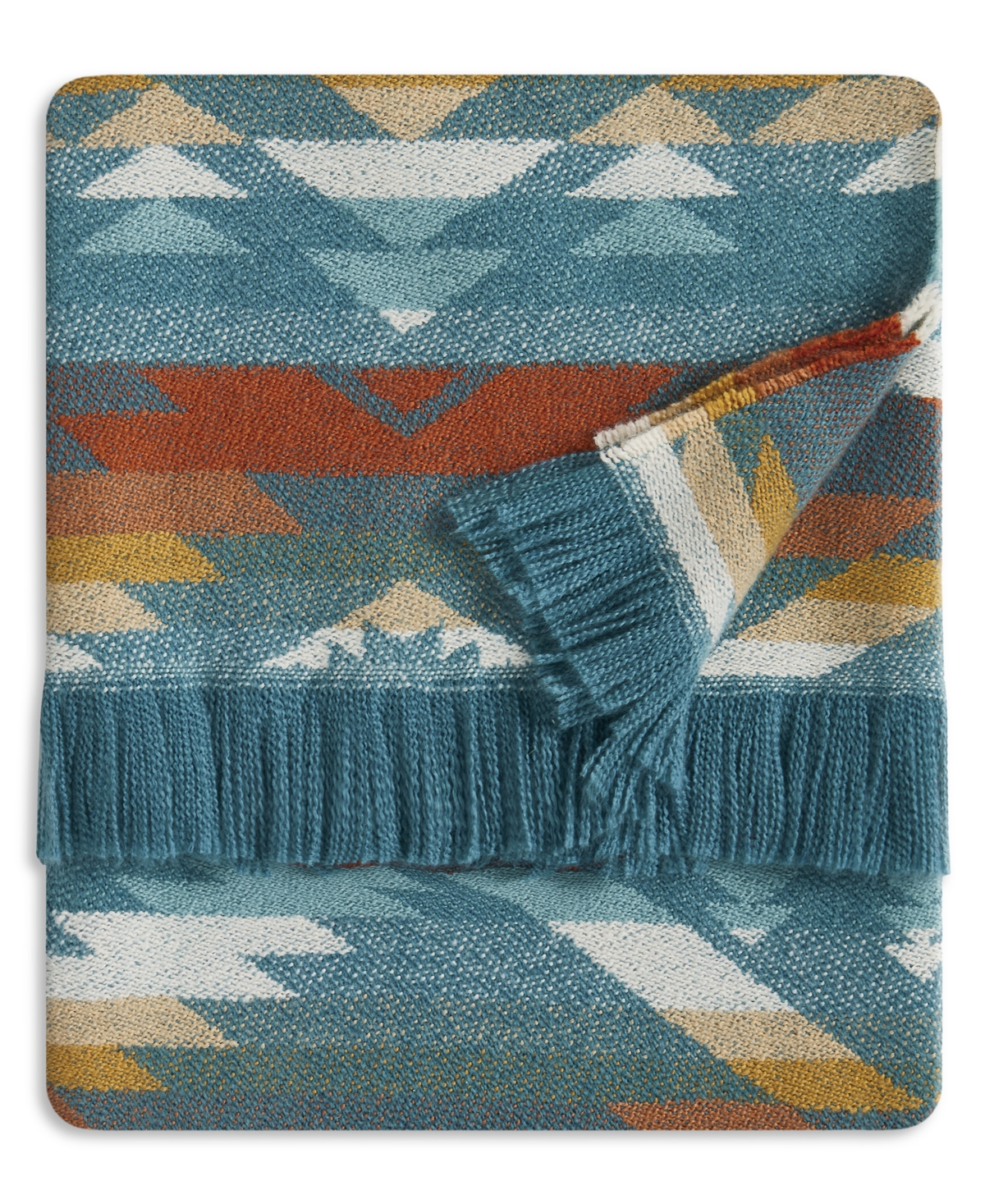 Pendleton Summerland Throw, 50" X 70" In Multi