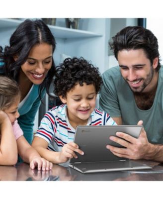 Chromebook Spin 311 Convertible Laptop | Intel Celeron N4000 | 11.6" HD Touch Corning Gorilla Glass Display