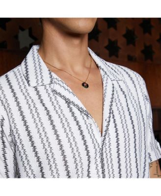 Men's Wavelength-Knit Shirt