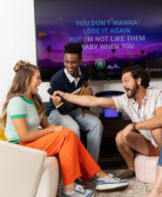 Bluetooth Professional Karaoke Hub