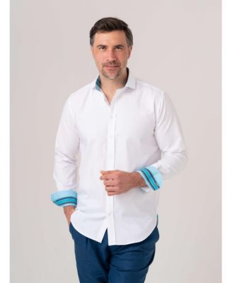 Men's Regular Fit Oxford Cotton Shirt