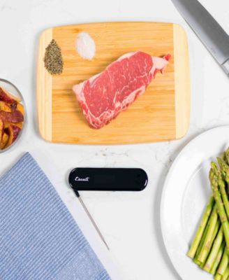 Stelo IPX7 Waterproof Compact Folding Thermometer