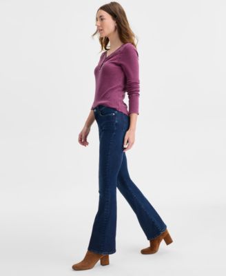 Women's Stevie High-Rise Flare Jeans