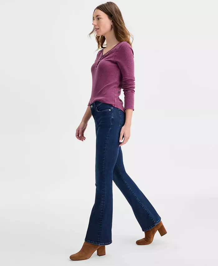 Women's Stevie High-Rise Flare Jeans - thumbnail 4