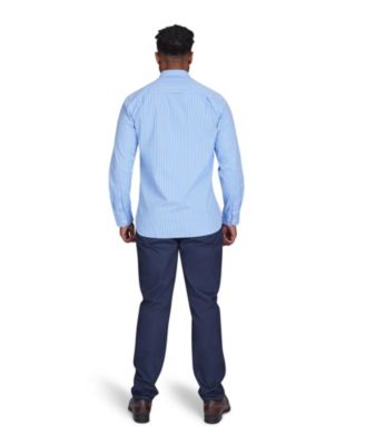 Long Sleeve Stripe Shirt